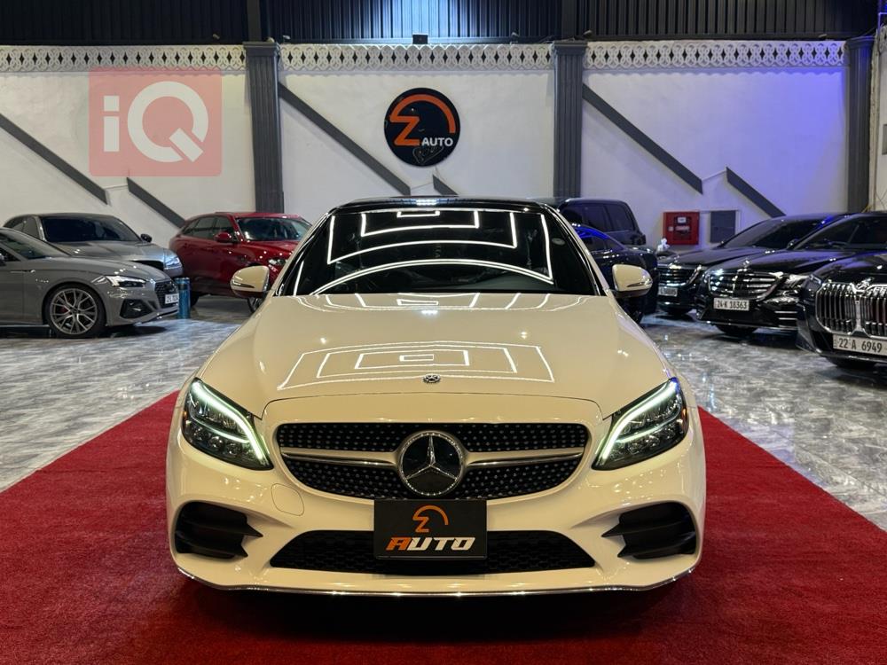 مرسيدس بنز C-Class